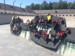 Exkursion: Dachau